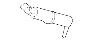 Форсунка п
 BMW 61677321892