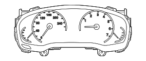 Multifunktionales Instrum
 BMW 62109442426