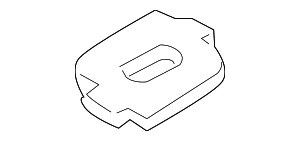 Регулировочный элемент фары VALEO X
 BMW 63117168485