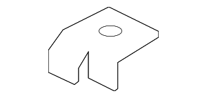 Ремонтная лапка Valeo П Внутр
 BMW 63117175228