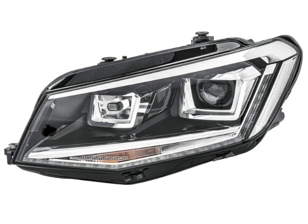 Ксеноновая фара AHL Л
 BMW 63117296909