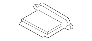 Модуль привода галогенной фары
 BMW 63117304906