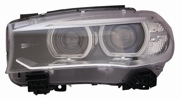 Биксеноновая фара л
 BMW 63117317101