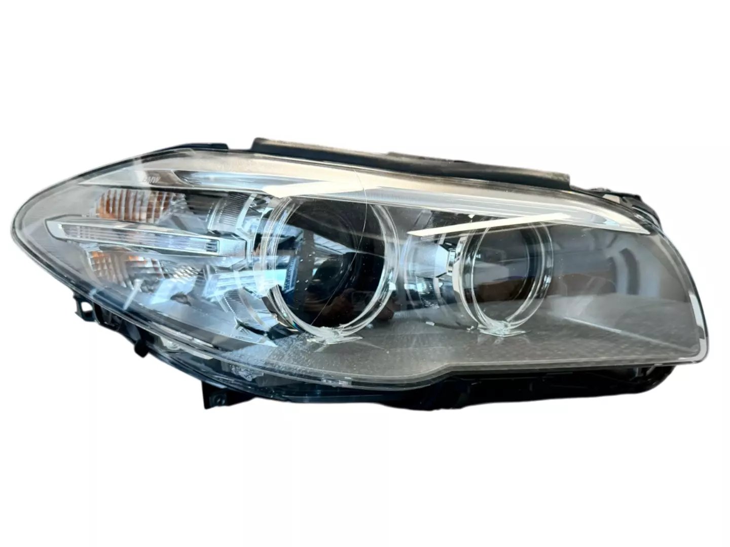 Биксеноновая фара п
 BMW 63117343912