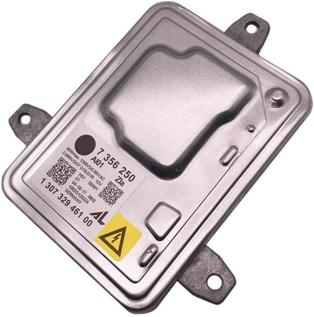 Блок управления ксеноновыми фарами
 BMW 63117356250
