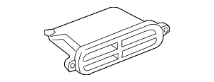 Treibermodul Scheinwerfer
 BMW 63117363091