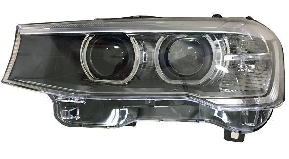 Биксеноновая фара л
 BMW 63117401131
