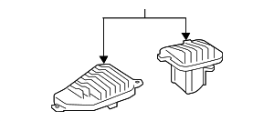 Led Modul Tagfahrlicht Links
 BMW 63117428791