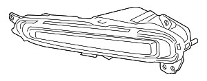 Blinkleuchte Rechts
 BMW 63117471838