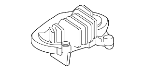 Led Modul Tagfahrlicht Rechts
 BMW 63117493228