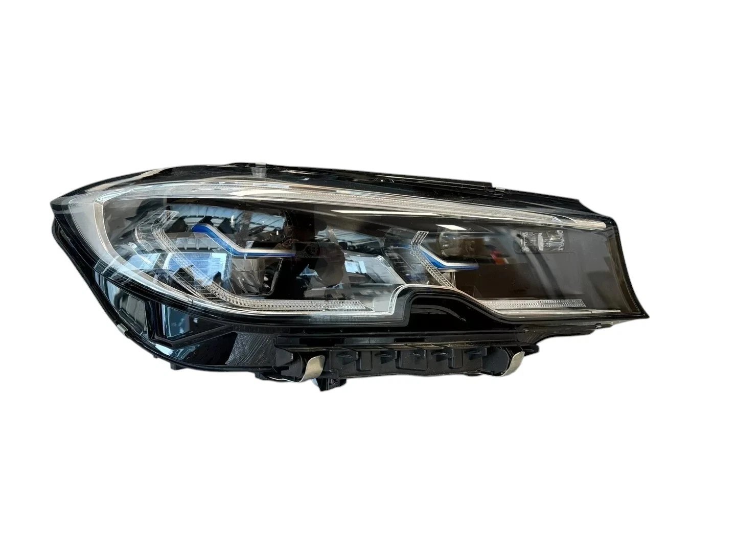 Scheinwerfer Laserlicht R
 BMW 63118496164