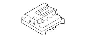 Steuerger?t kurvenlicht
 BMW 63123448962