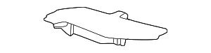 Кронштейн фары П
 BMW 63126902508