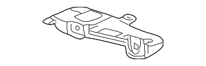 Кронштейн фары П
 BMW 63126927798