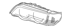 Фара Л
 BMW 63127164443