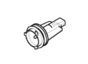 Патрон с лампой стояночного огня
 BMW 63127187952