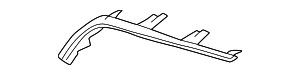 Защитная планка П
 BMW 63128384490