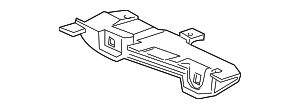 Кронштейн фары Л
 BMW 63128386709