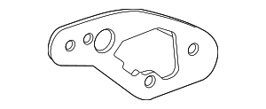 Уплотнитель блока фонарей на баг.двери Л
BMW 63217162073