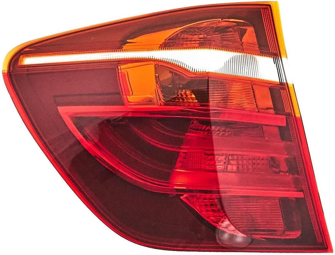Блок задних фонарей на крыле Л
 BMW 63217217311