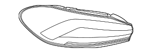 
 BMW 63217421116