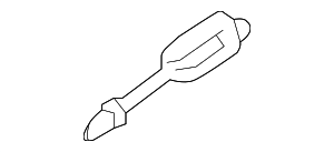 Светодиод модуля ручки двери Пд
 BMW 63316977251