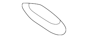 Галогенная лампа 10W
 BMW 63318371610