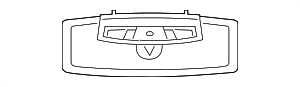 Светильник освещения салона Пд
 BMW 63319219497