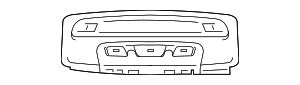 Светильник освещения салона Зд
 BMW 63319219498