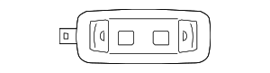 Innenleuchte Panoramadach Links
 BMW 63319390891