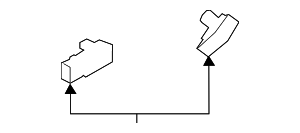 Led Modul
 BMW 63319891436