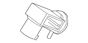 Sensor Fгјr Auc
 BMW 64115B3A890