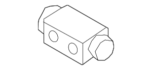Expansionsventil
 BMW 64116841534