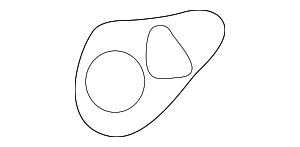 Сервопривод заслонки в зад.части салона
 BMW 64116935441