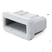 Резинометаллический шарнир
 BMW 64118391475