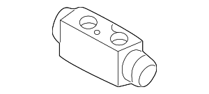 Предохранительный клапан
 BMW 64119178315