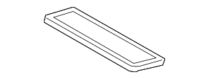 Dichtung Bel?ftung
BMW 64119297761