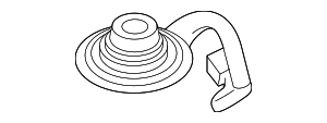 Kondenswasserablaufschlauch
 BMW 64119301572