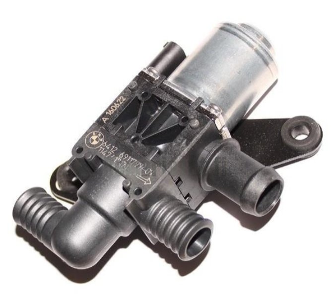 Переключающий Клапан
 BMW 64126911797