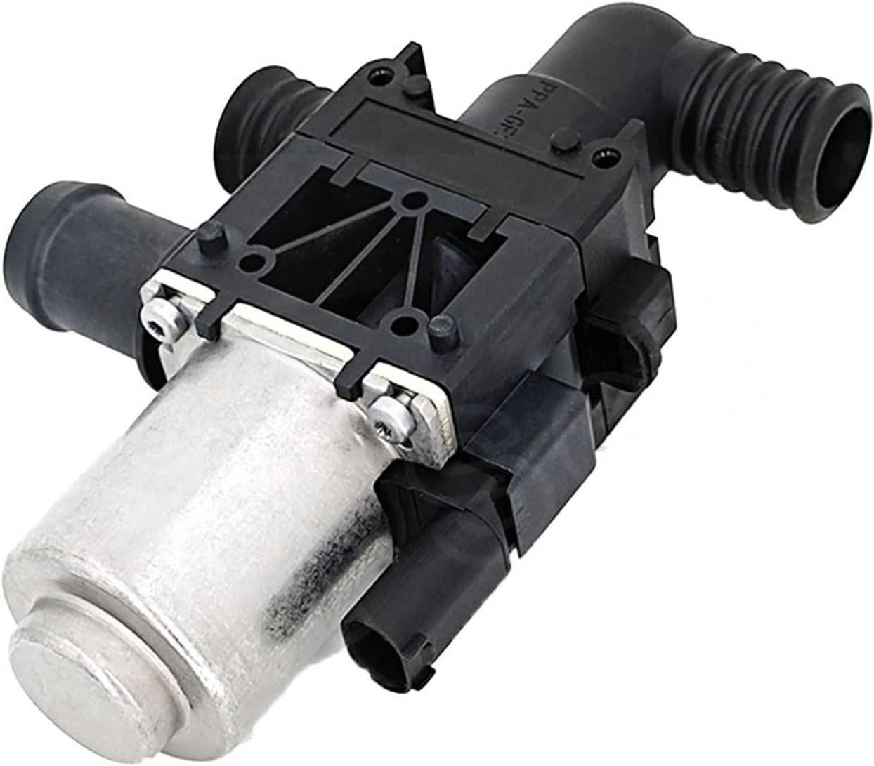Переключающий клапан с держателем
 BMW 64126950257