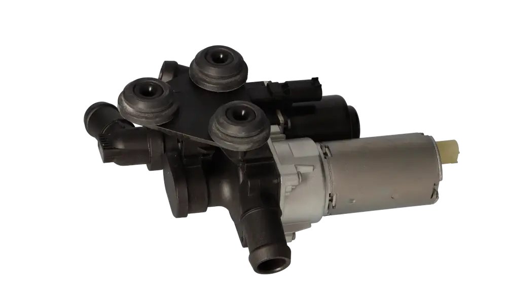 Переключающий клапан
 BMW 64126951813