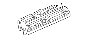 Вентиляционная решетка Ср
 BMW 64229197486