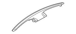 Воздуховод обдува лобового стекла
 BMW 64229279302