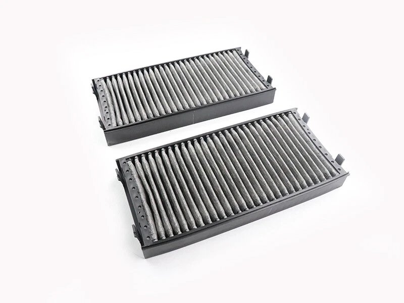 Satz Feinstaubfilter
 BMW 64316804939
