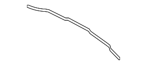Профильная прокладка
 BMW 64316935369