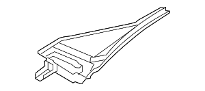 Крышка корпуса микрофильтра Л
 BMW 64316945583