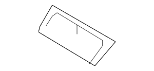 Перегородка системы отопления
 BMW 64316979758