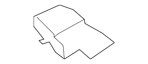 Щиток Л
 BMW 64319144869