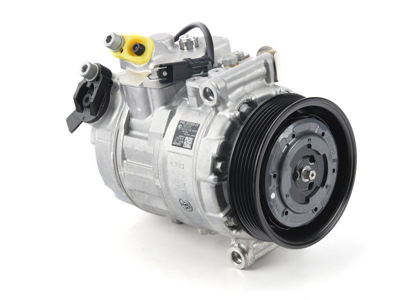 Компрессор Кондиционера
 BMW 64529122618