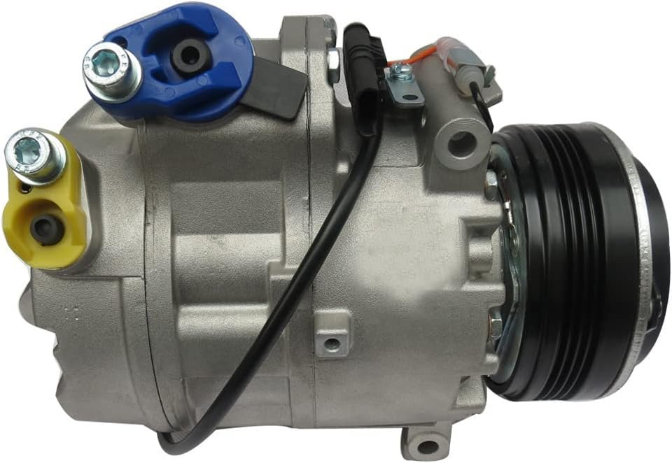Компрессор кондиционера
 BMW 64529185146